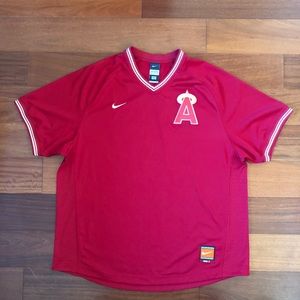 Men’s Red Angels Pullover Jersey, XXL